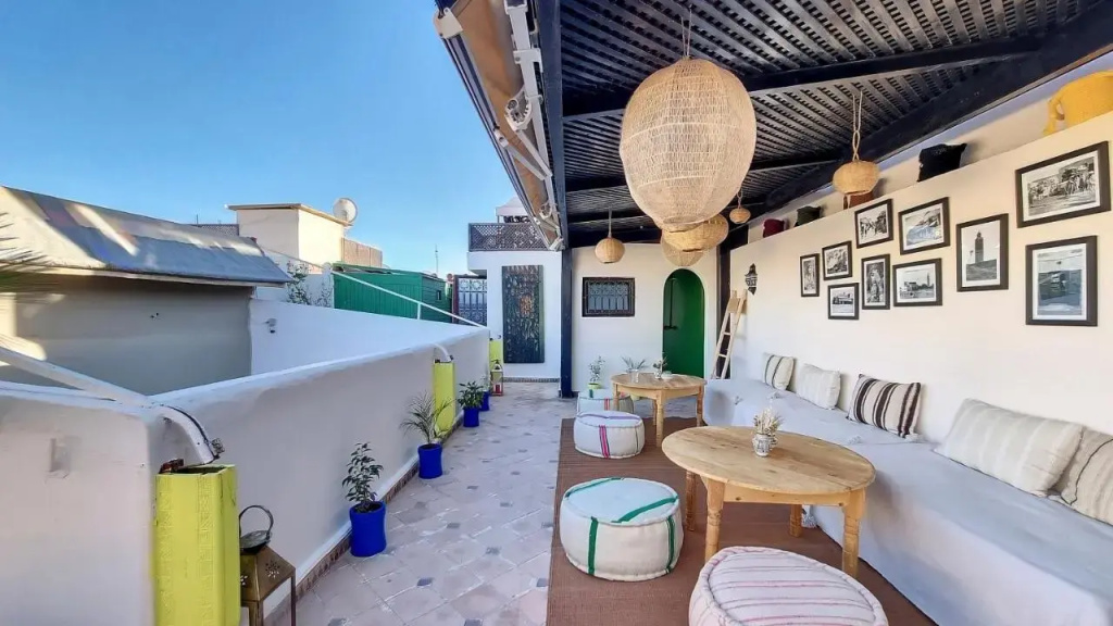 Riad Argan