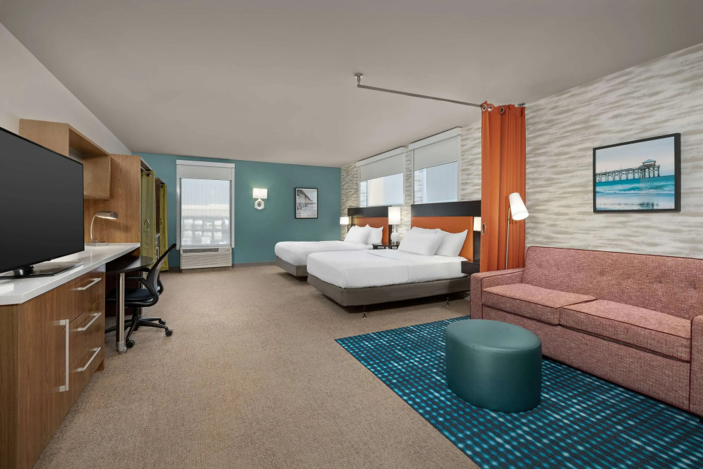 Holiday Inn Express & Suites Jacksonville Camp Lejeune Area by IHG