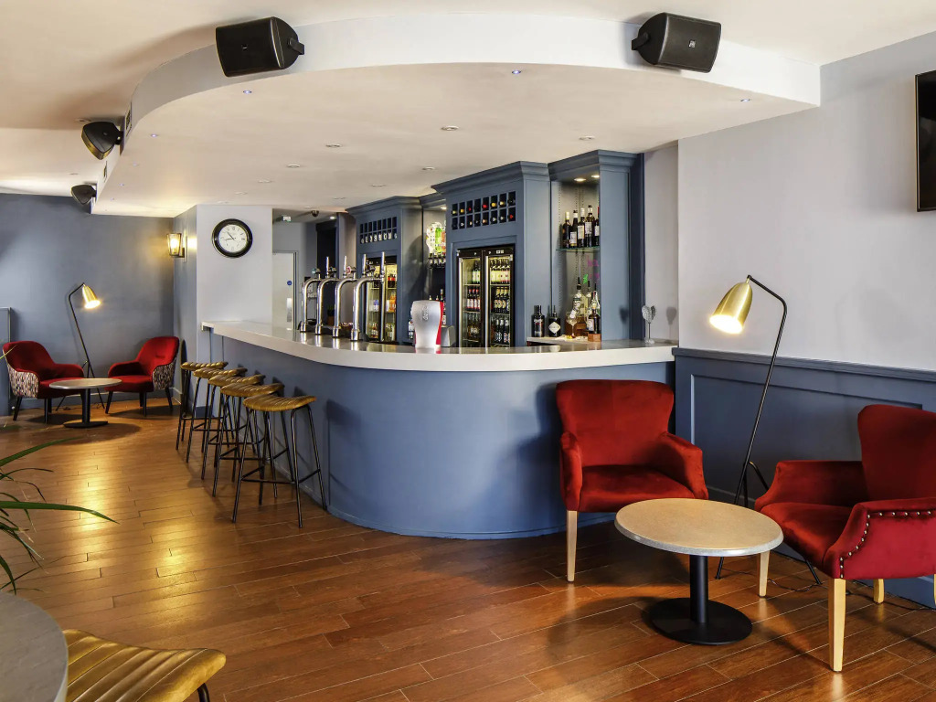 The Harlow Hotel By AccorHotels