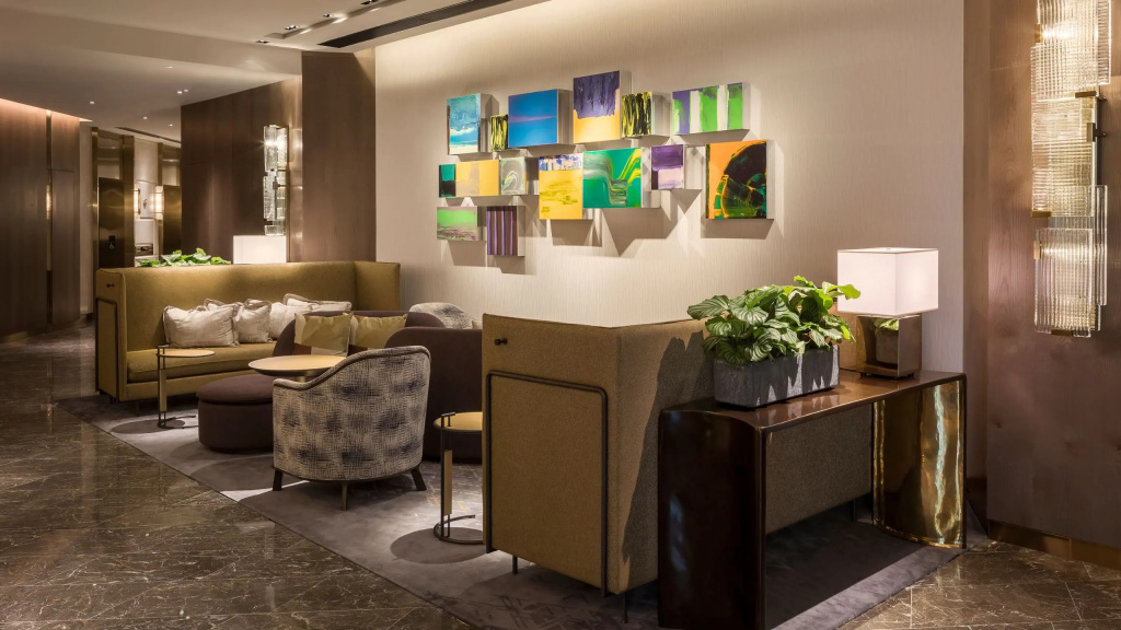 Hyatt Centric Victoria Harbour