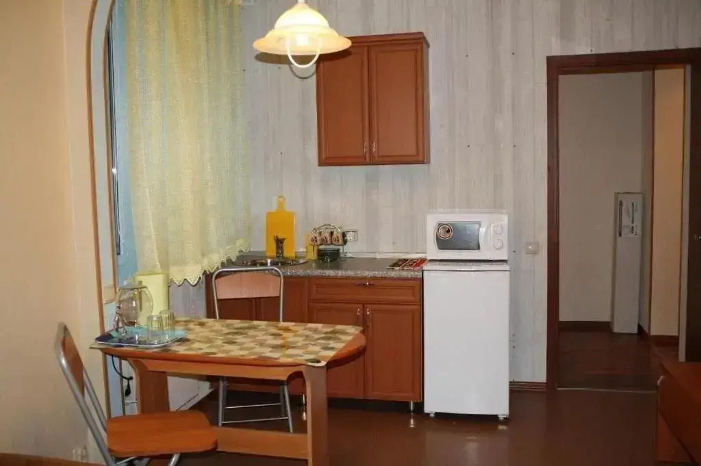 Гостиница Парковая