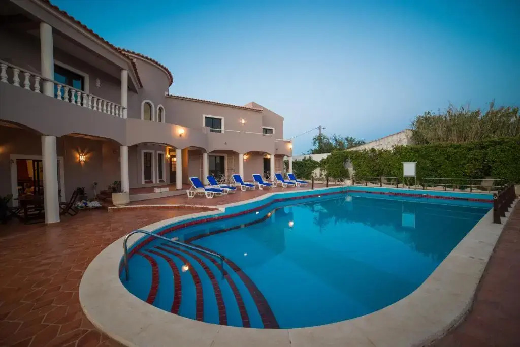 Casa Rosa Montes