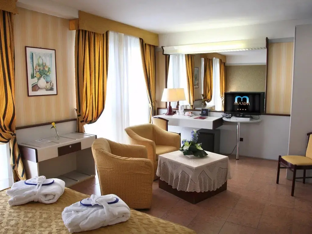 Hotel Maxim
