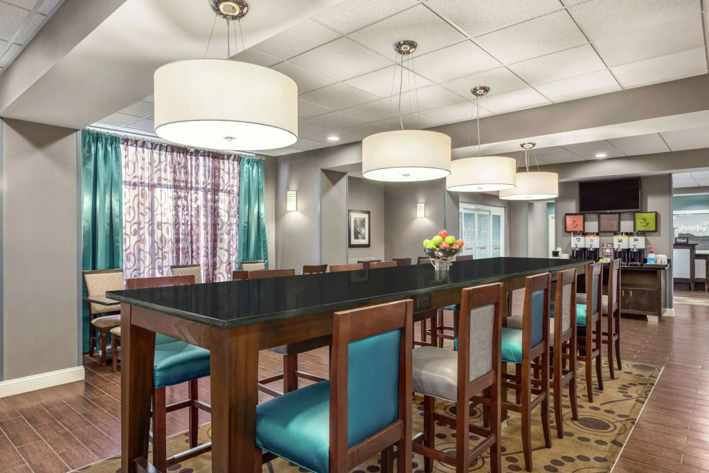 Hampton Inn Statesboro