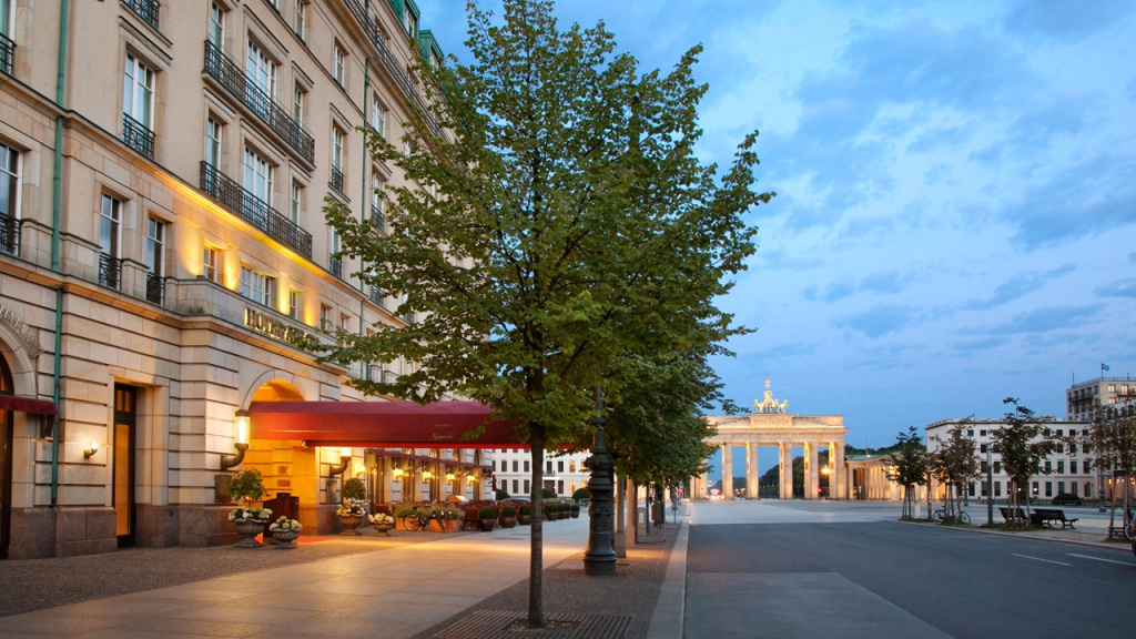 Hotel Adlon Kempinski Berlin