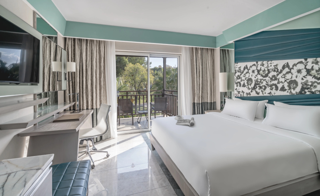 Отель Rixos Premium Tekirova