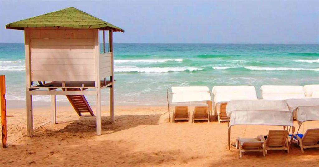 Sunsol Caribbean Beach
