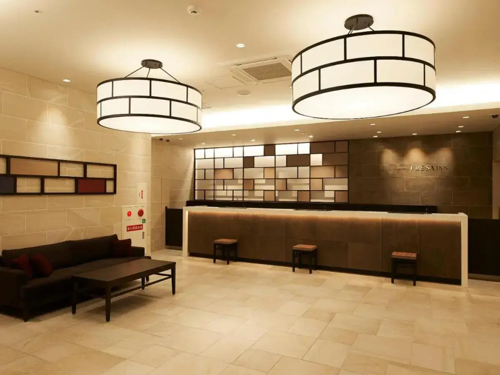 Sotetsu Fresa Inn Kitahama