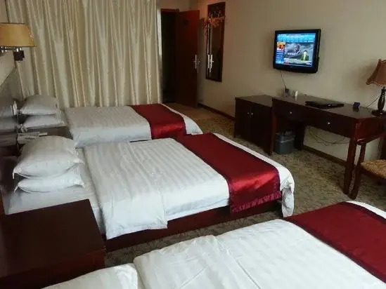 Lianyungang Suhao Hotel