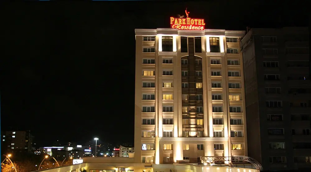 Buyukhanli Park Hotel