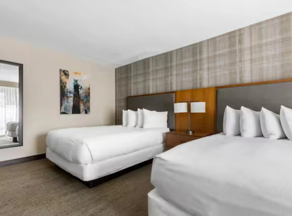 DoubleTree by Hilton Hotel Park City - The Yarrow