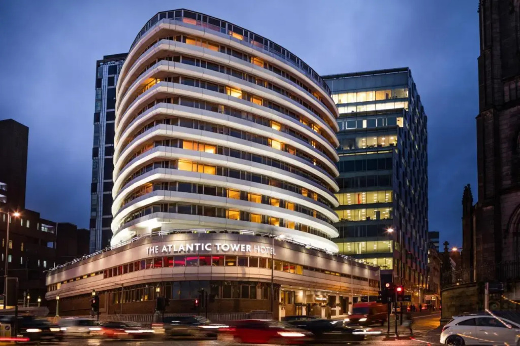 Atlantic Tower Hotel Liverpool By Sunday