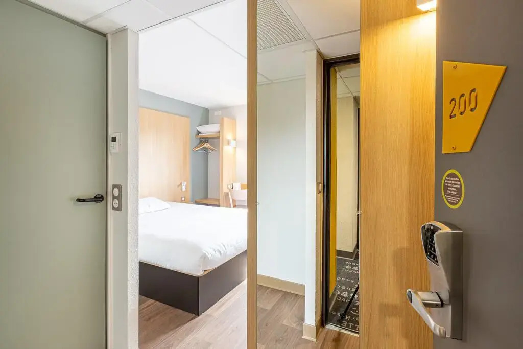 B&B HOTEL Angers Parc Expos