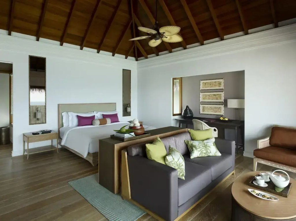 Dusit Thani Maldives - Mudhdhoo Island, Baa Atoll