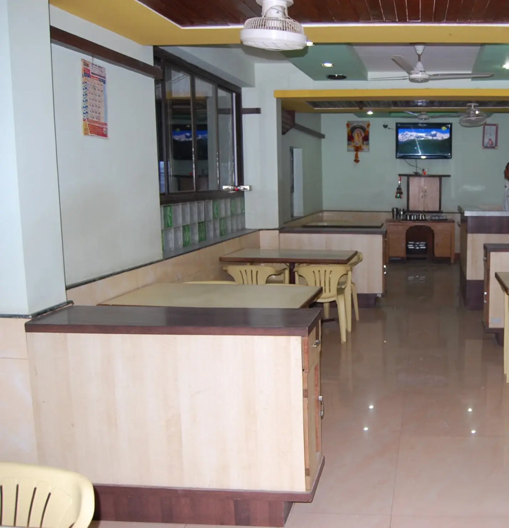 Hotel Saikrupa