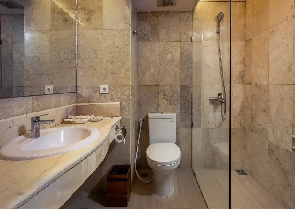 Двухместный номер Grand Deluxe (двуспальная кровать) в Отель Truntum Kuta