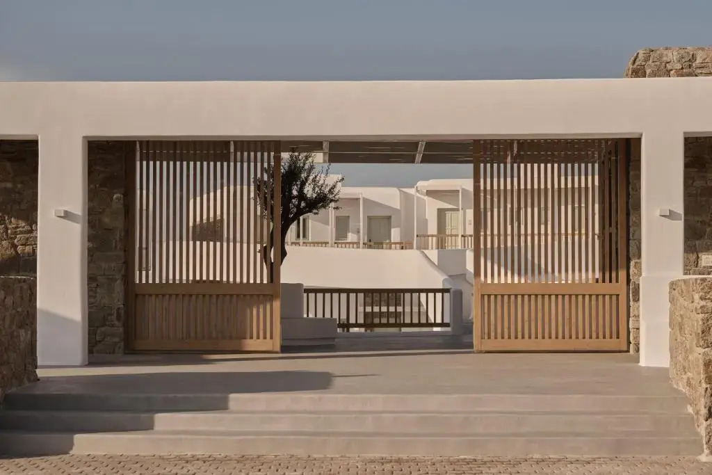 Yi Hotel Mykonos