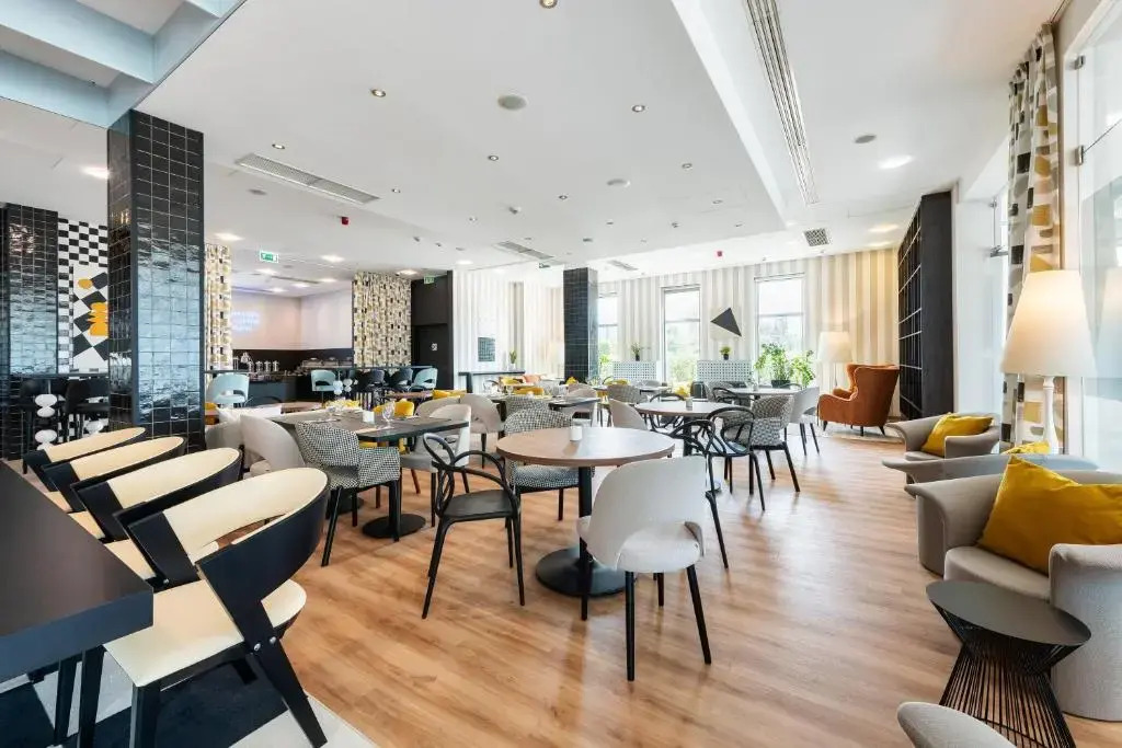 ibis Styles Warszawa Airport