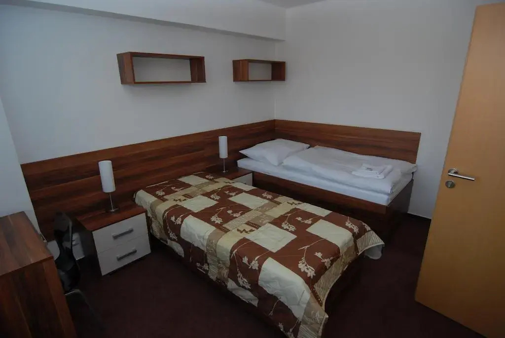 Hotel Mazanka