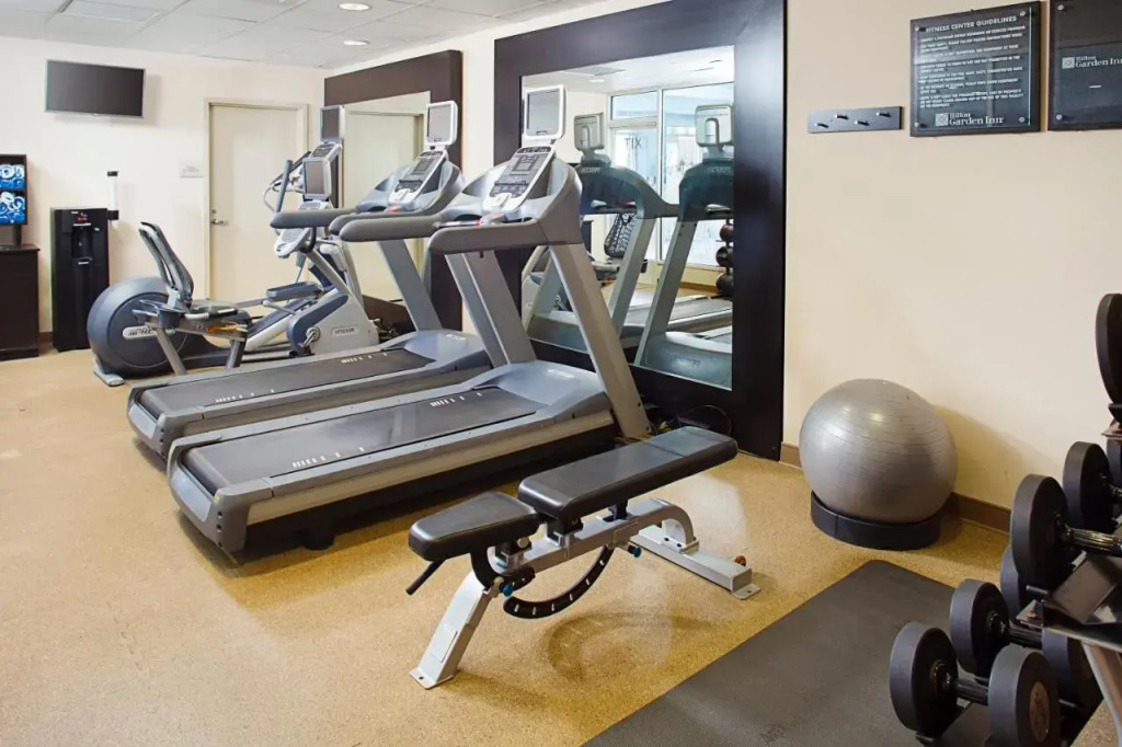 Hilton Garden Inn Hartford North-Bradley International Airport