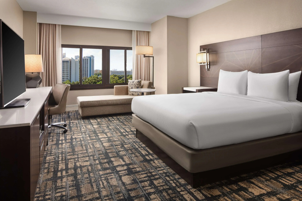Hilton Orlando Lake Buena Vista - Disney Springs™ Area