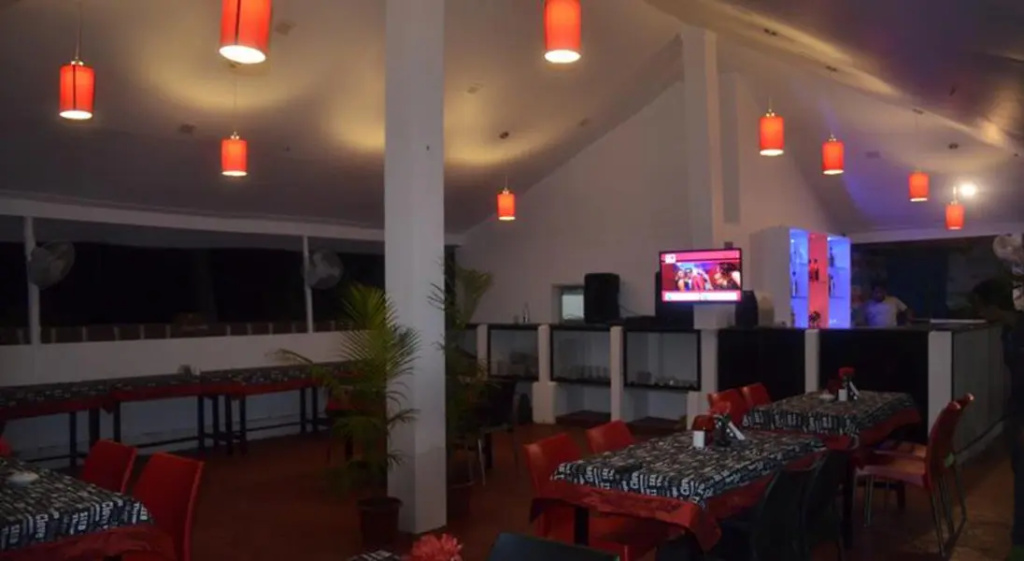 The Long Bay Hotel