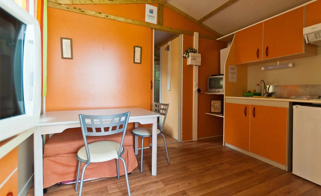 Bungalow Playa La Arena