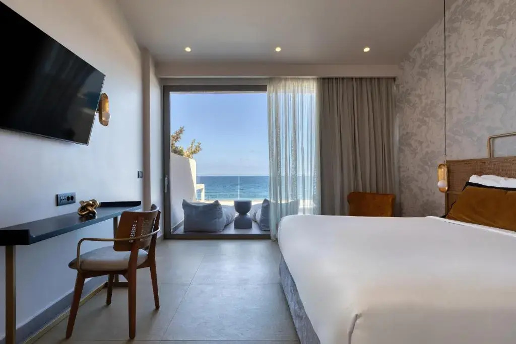 Castello Boutique Suites by the sea