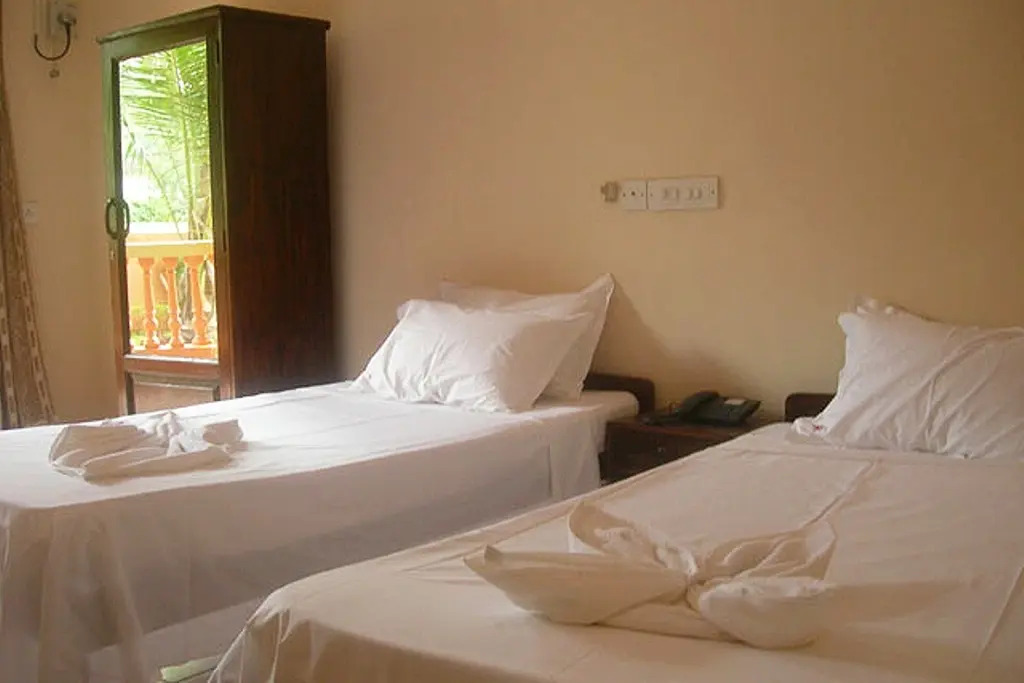 Ruffles Beach Resort
