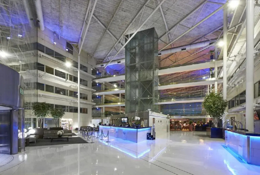 Hilton London Heathrow Airport