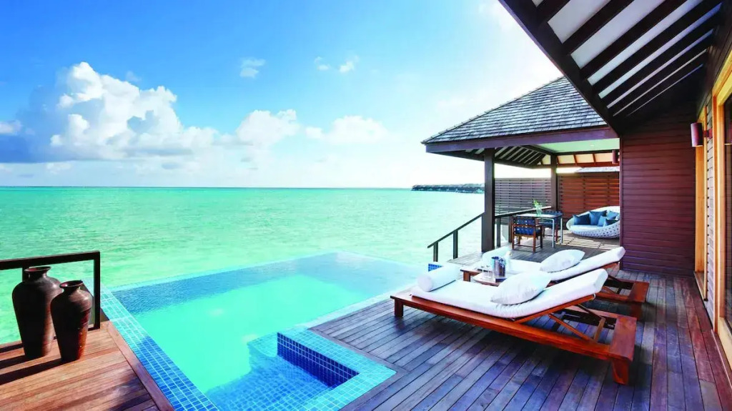 Спа-курорт Hideaway Beach