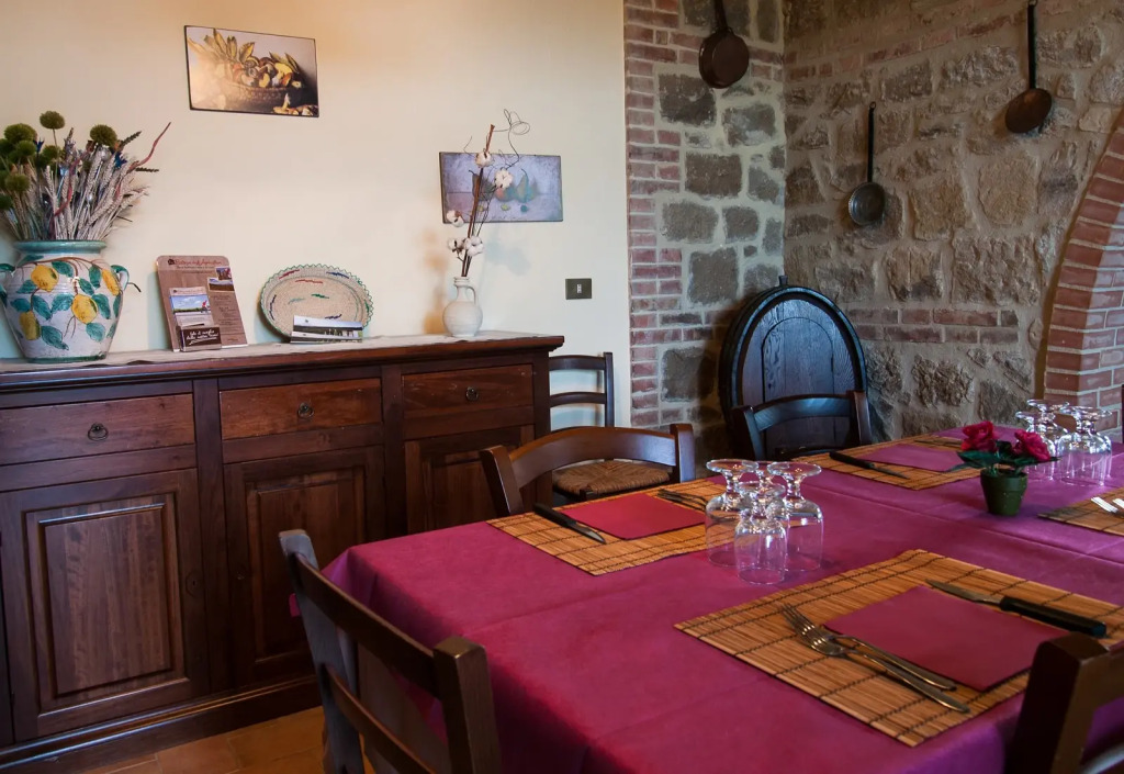Agriturismo Podere Casanova