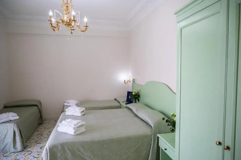 Villa Le Zagare Relais & SPA