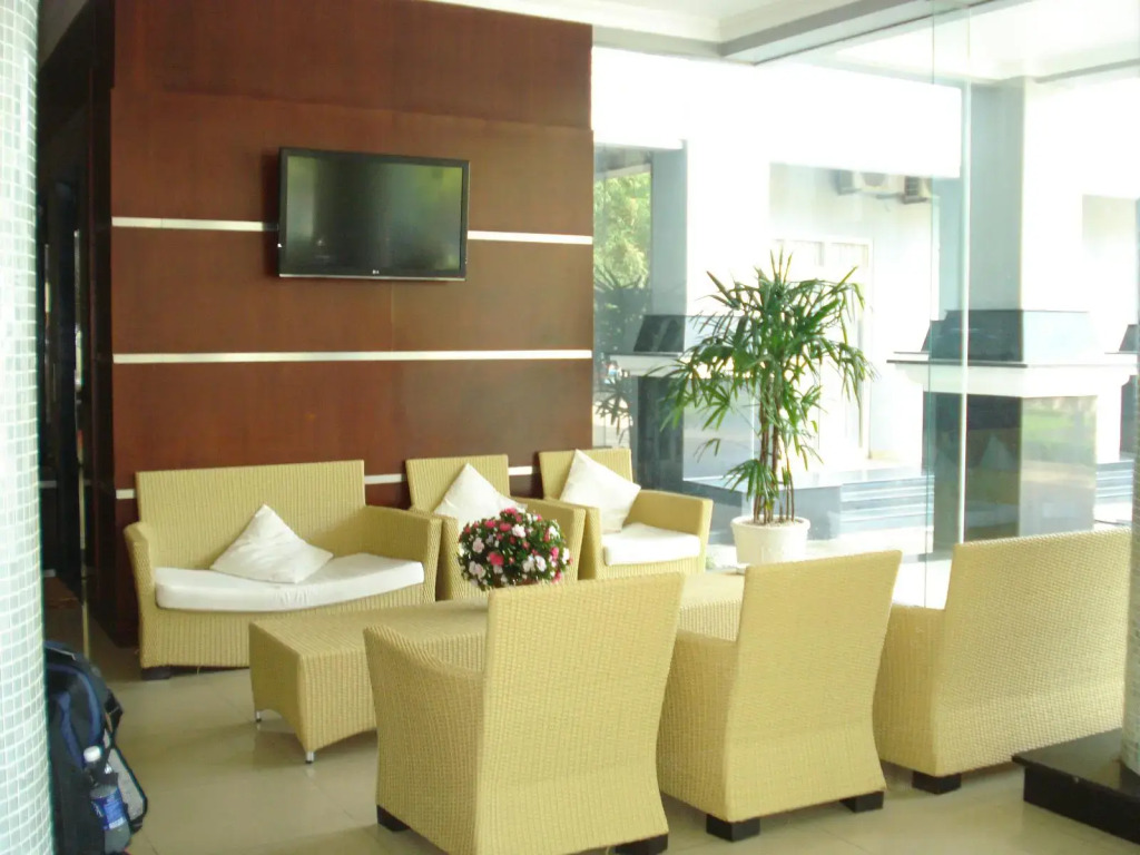 Huong Bien Hotel