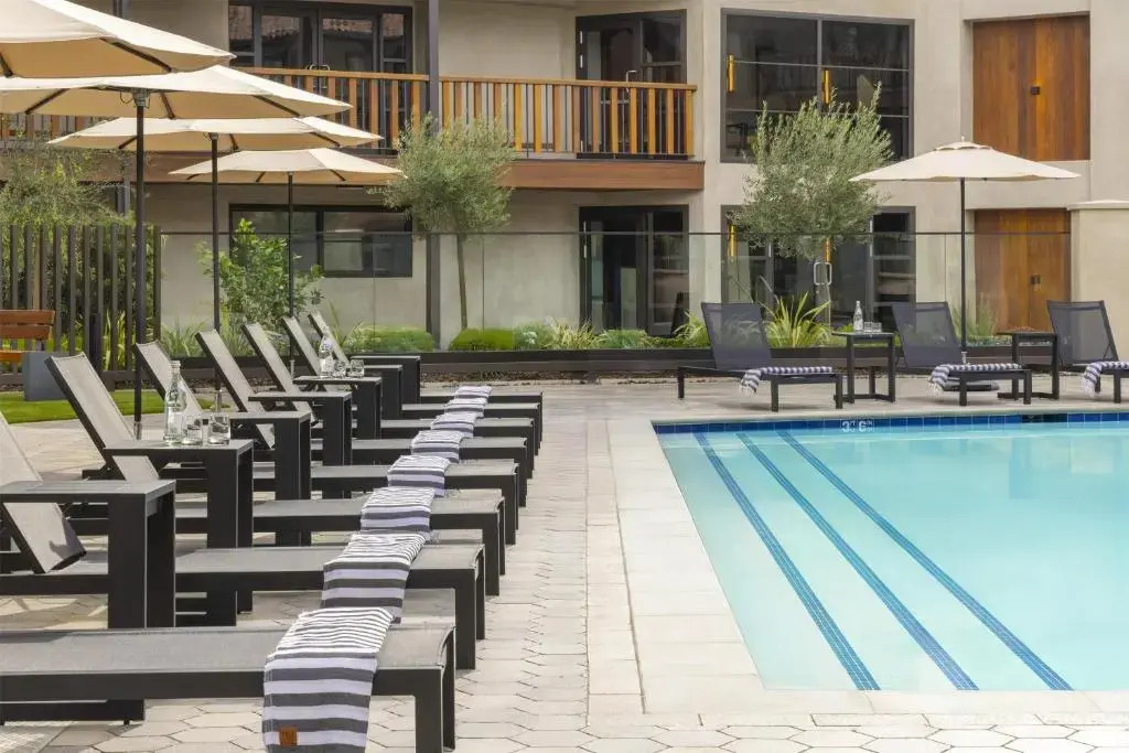 Курорт Casa Mani Resort Napa Valley, Curio Collection by Hilton