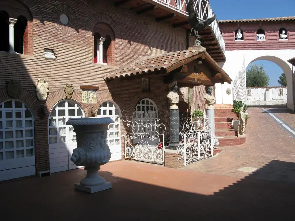 Castello Scandeluzza