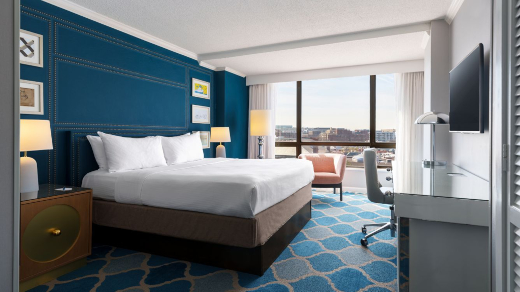 The Ven at Embassy Row, Washington, D.C., a Tribute Portfolio Hotel