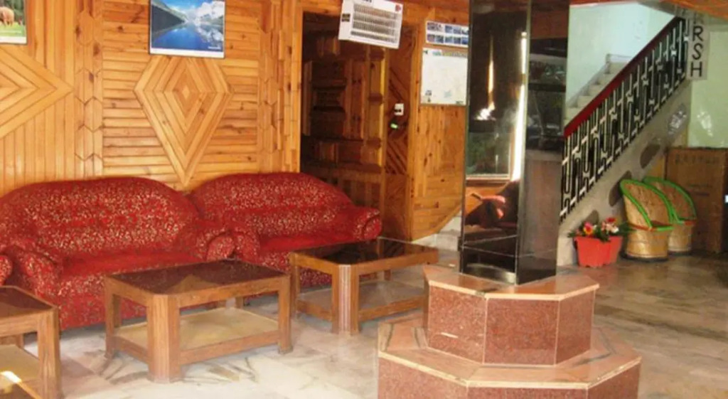 Hotel Arsh International