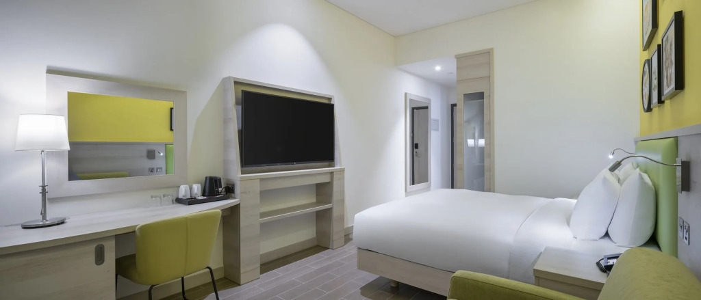 Hampton By Hilton Doha Old Town