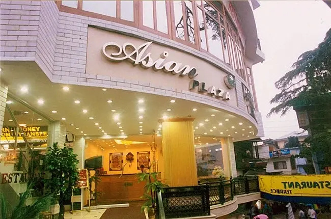Hotel Asian Plaza Dharamshala