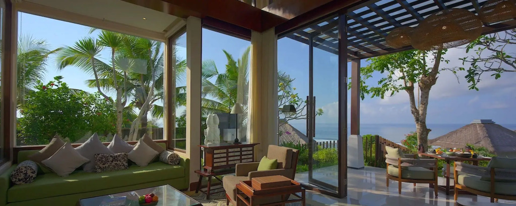 Samabe Bali Suites & Villas