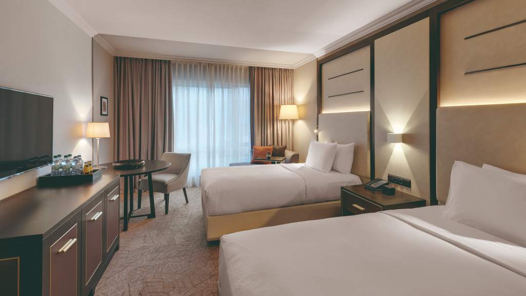 Hilton Munich City