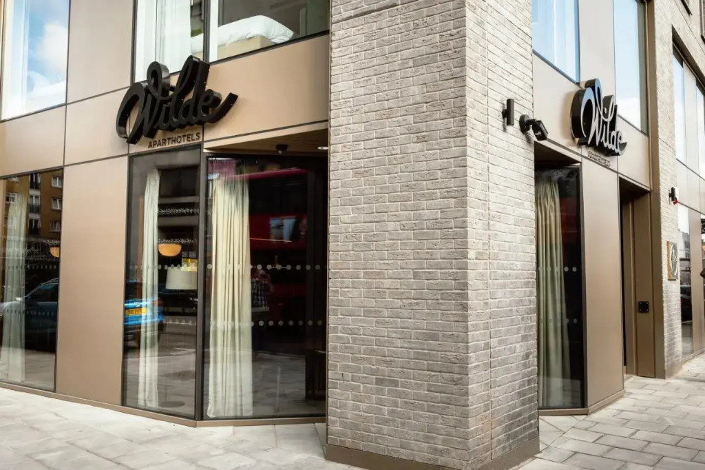 Wilde Aparthotels London Aldgate Tower Bridge