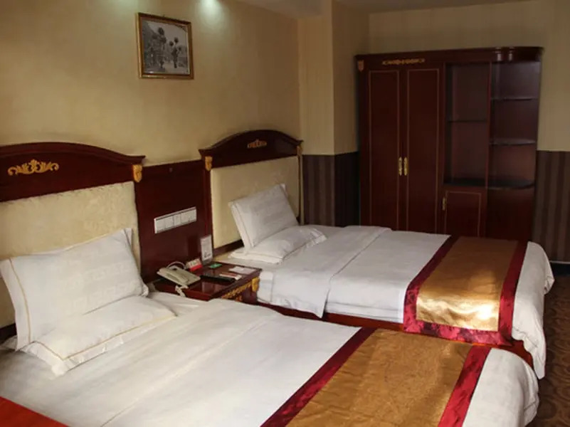 Bond Sea Hotel Xishuangbanna