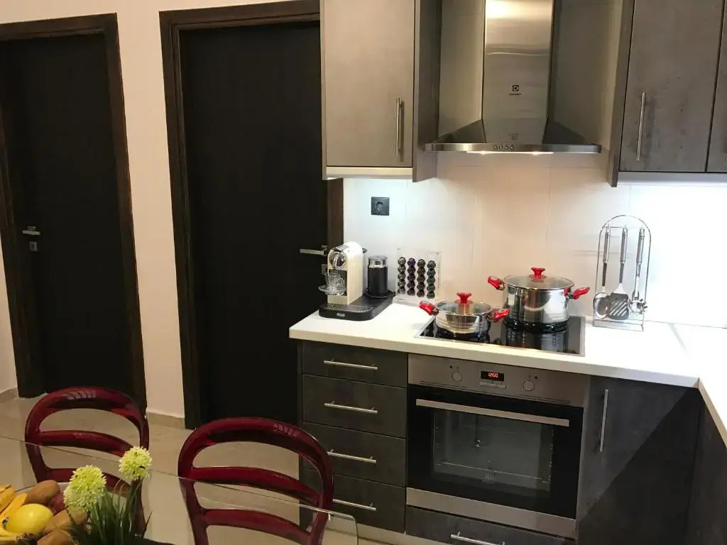 Serenita Apartments