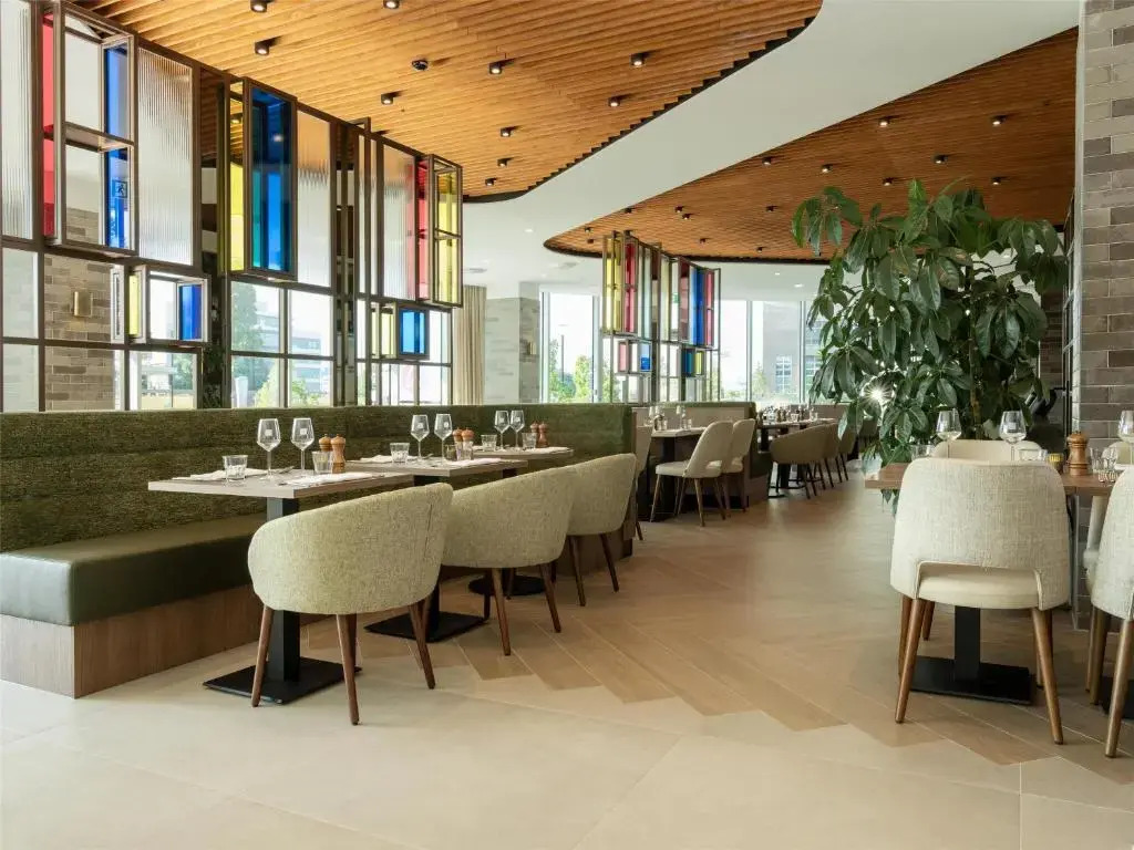 Hilton Garden Inn Brussels Airport