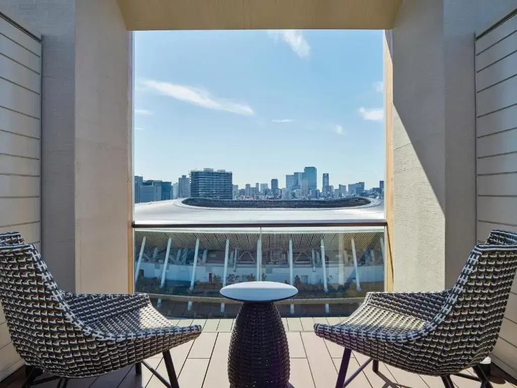 Mitsui Garden Hotel Jingugaien Tokyo Premier