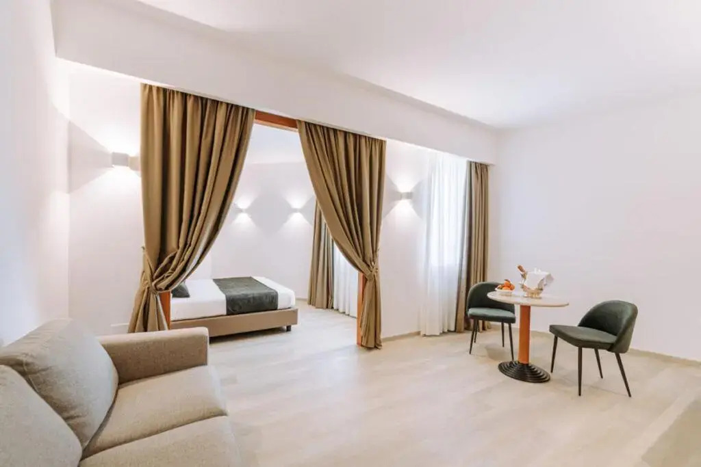 Grand Hotel la Chiusa di Chietri
