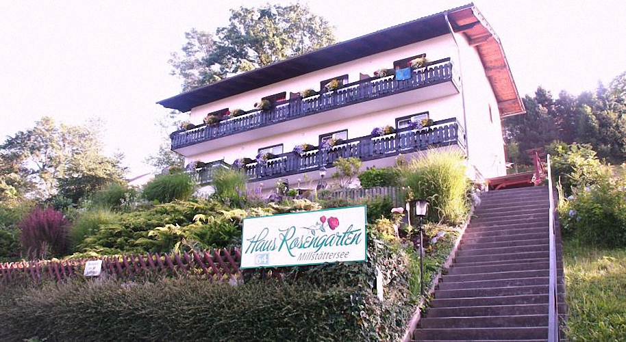 Haus Rosengarten - Seeblick
