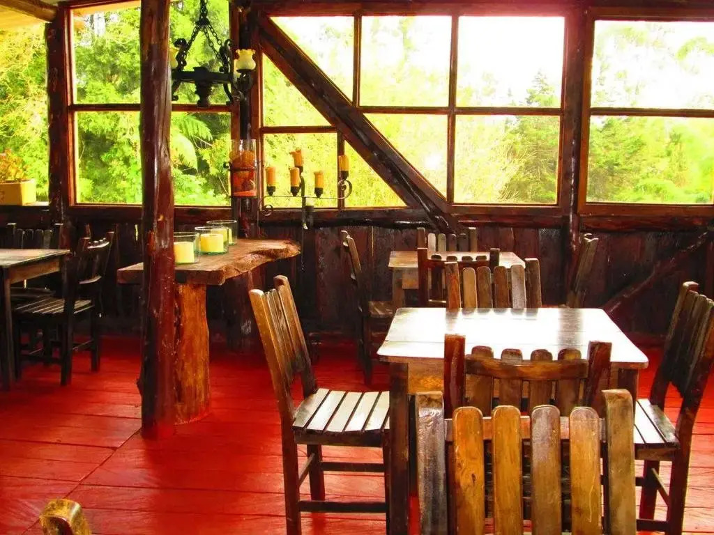 Hotel Campestre El Refugio De Balsora